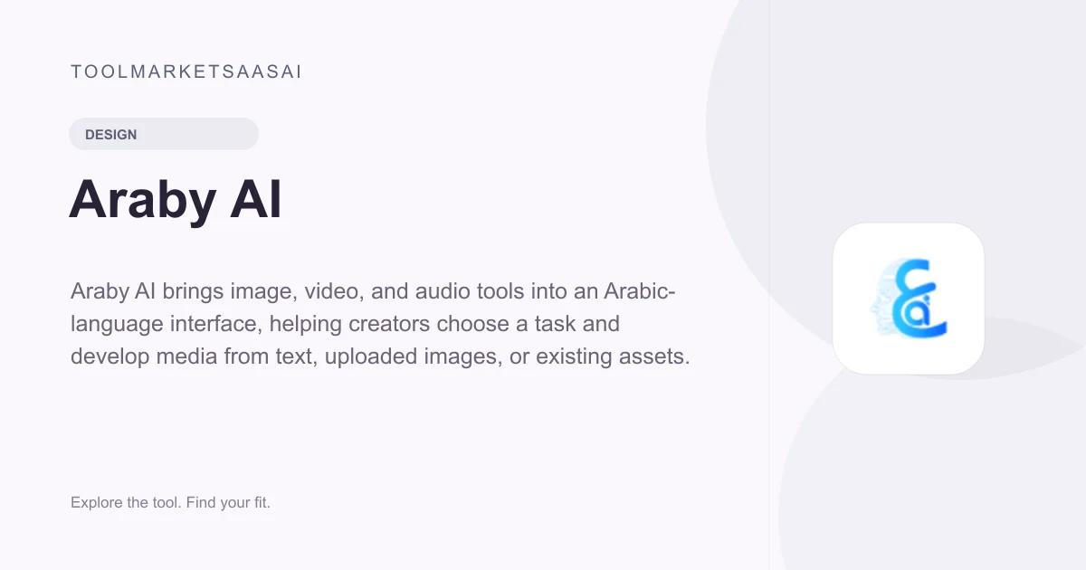 Editorial illustration for Araby AI