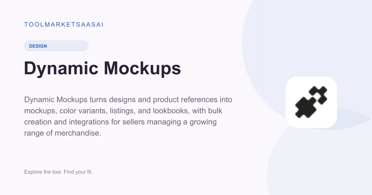 Editorial illustration for Dynamic Mockups