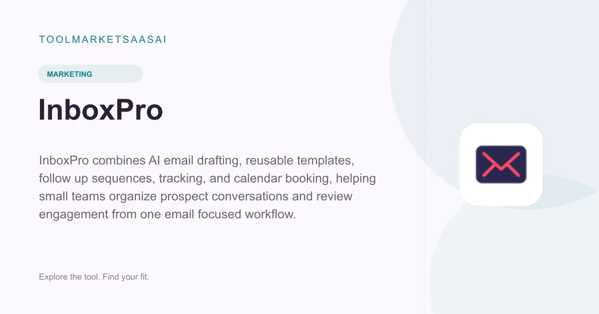 Editorial illustration for InboxPro