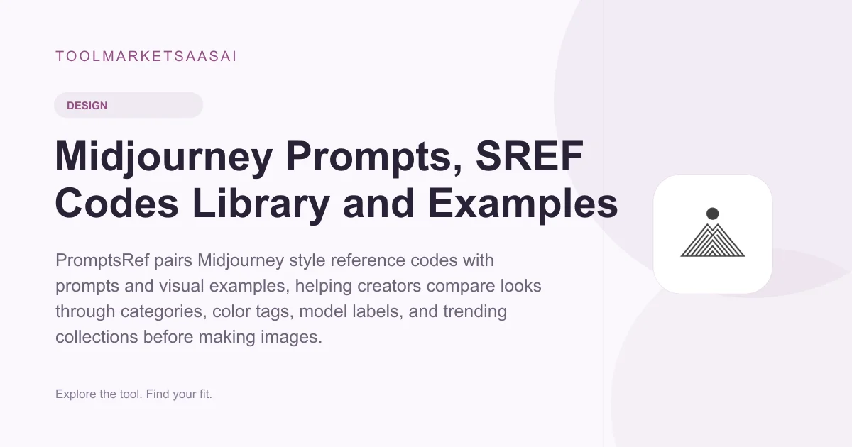 Editorial illustration for Midjourney Prompts, SREF Codes Library and Examples