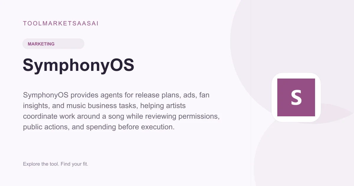 Editorial illustration for SymphonyOS