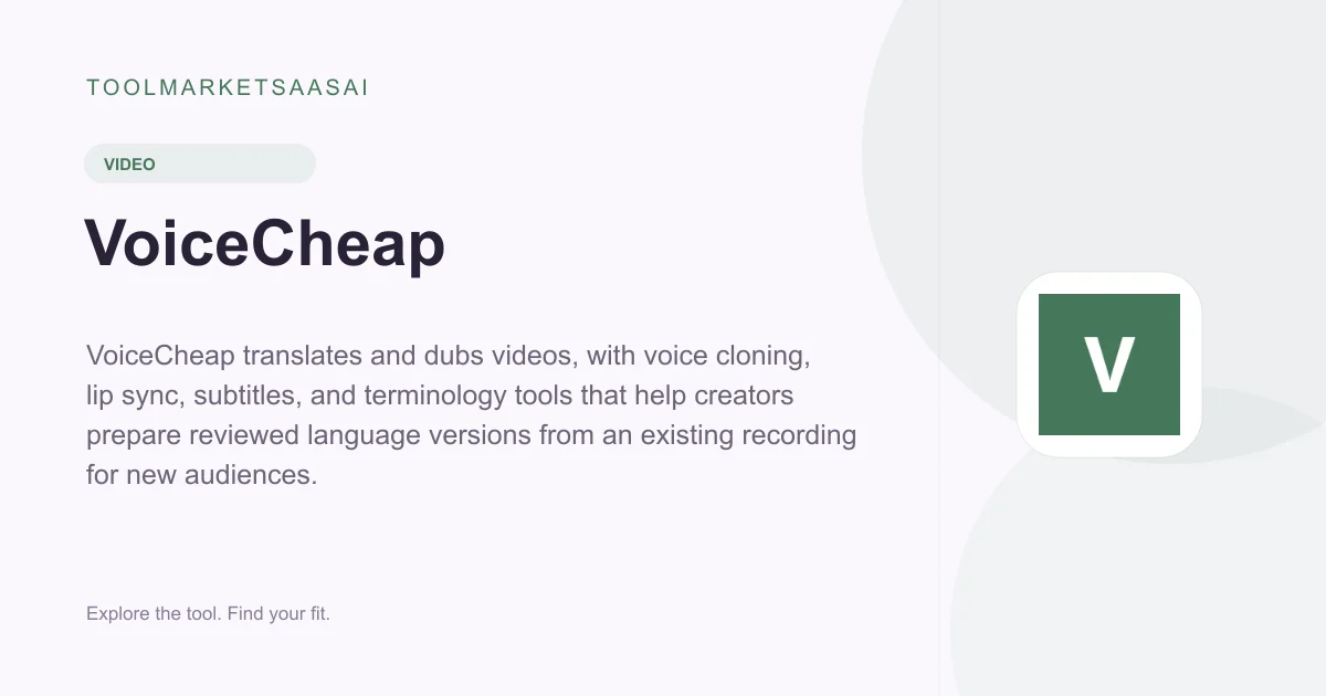 Editorial illustration for VoiceCheap