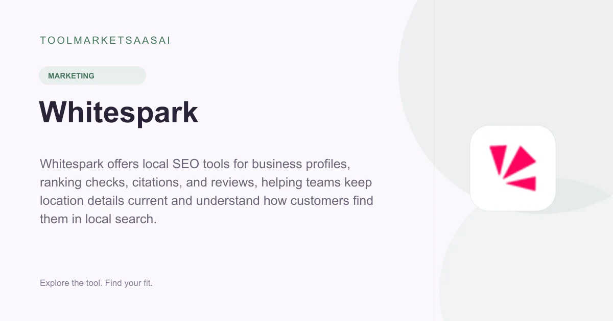 Editorial illustration for Whitespark