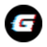 Glitching icon