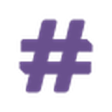 IQ Hashtags icon