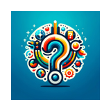 QuizTok - AI Generated Quiz Videos for TikTok icon