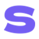 Swooped icon